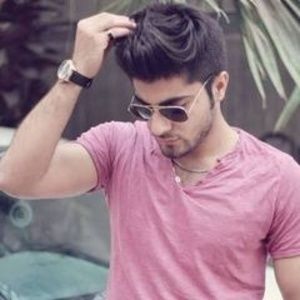 Meet your Posher, Hamza